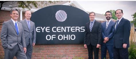 EYE CENTERS OF OHIO - Updated February 2025 - 6407 Frank Ave NW, North ...