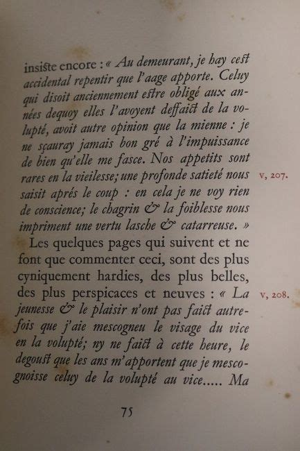 GIDE A Essai sur Montaigne Ornements de René