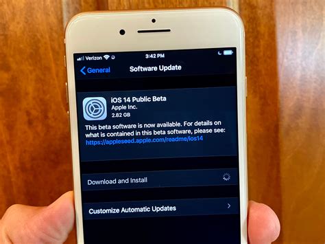 Install ios 14 beta profile - garui
