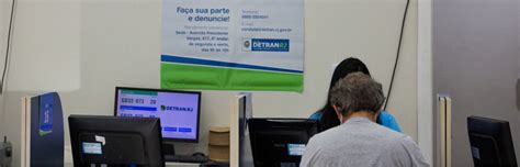 Detran Rj Retoma As Atividades Nesta Segunda Feira Caminhos