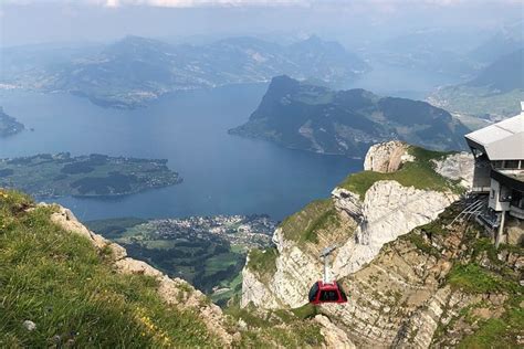 Mt Pilatus And Cruise On Lake Lucerne Private Tour From Zurich