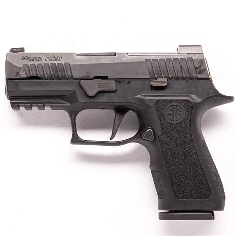 Sig Sauer P320 Xcompact For Sale Used Excellent Condition