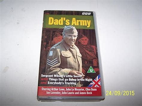 Amazon Co Jp Dad S Army Vhs Dads Army Dvd