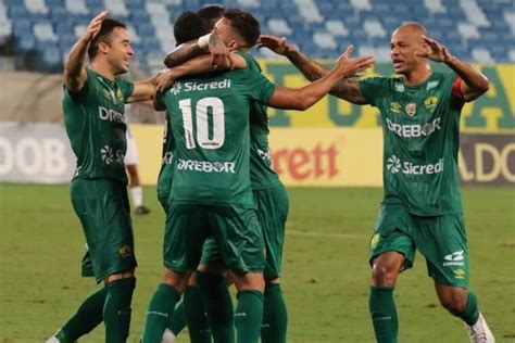 Cuiabá Faz Gol No último Minuto E Vence O Avaí Na Série B Lance