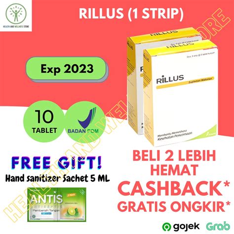 Jual PROBIOTIC SERIES SERI PROBIOTIK INTERLAC RILLUS LACTO B BOX STRIP