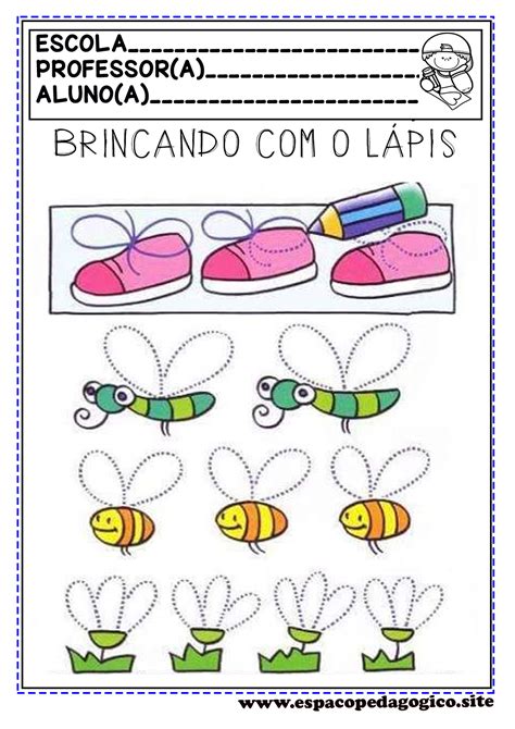 Atividades Coordenação Motora Grossa Educação Infantil