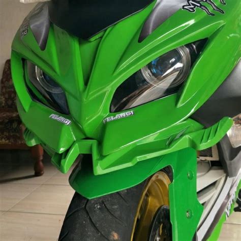 Winglet Kawasaki Ninja 250 Fi New 2018 Shopee Malaysia