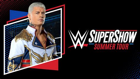 Resultados WWE SuperShow Summer Tour 17 De Agosto De 2024