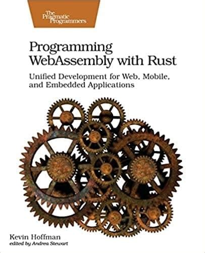 10 Best Rust Programming Books: Experts' Recommendation