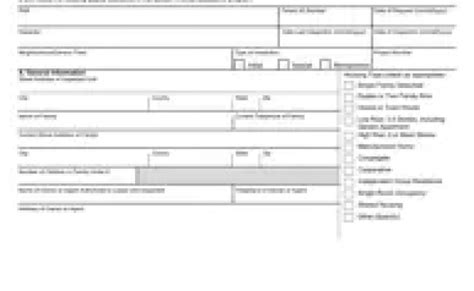 Fillable Form Hud 52580 A Inspection Form Printable Pdf Download Otosection