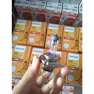 Đèn Dop H4 PHILIPS 12V 60 55W Shopee Việt Nam