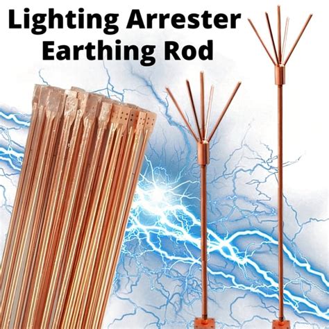 Lighting Arrester In Solar System Shelly Lighting