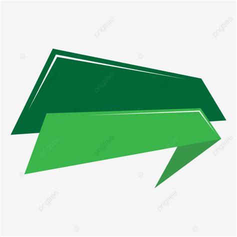 Empty Shape Green Vector Empty Shape Green PNG And Vector With