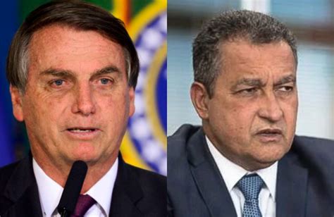 Bolsonaro Acusa Rui Costa De Não Fornecer Carros Blindados