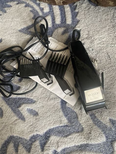 Машинка для стрижки собак Moser Мозер: 215 грн. - Зоотовари Київ на Olx