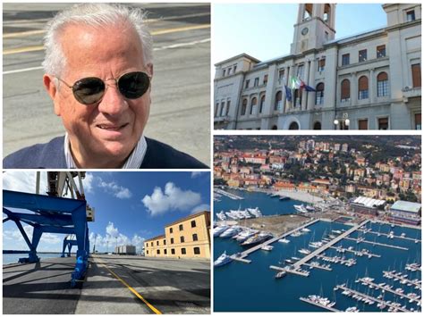 Imperia Il 4 Giugno In Consiglio Comunale Il Piano Del Porto Turistico