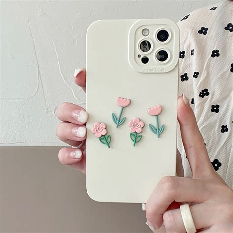 Pastel Flowers IPhone Case FinishifyStore