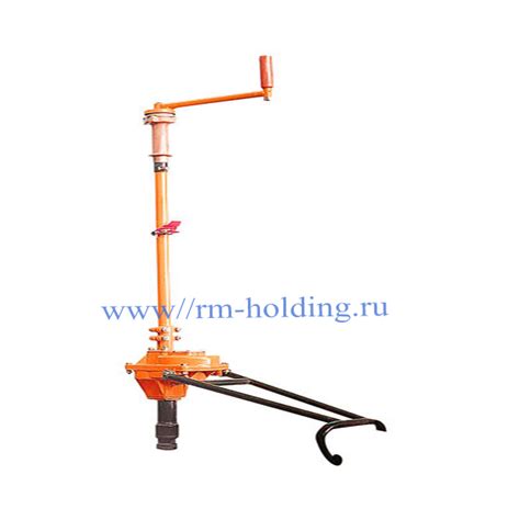 Ручной гайковерт ГР-1 - РМ-Холдинг