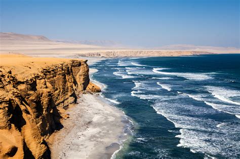 Tour Full Day En Paracas Islas Ballestas Para Escolares