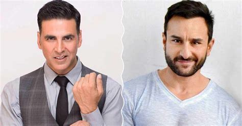 Akshay Kumar Surprises Saif Ali Khan On His Birthday Grooves To Main