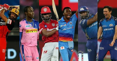 Ipl 2020 Full List Of Award Winners Mvp Orange Cap Purple Cap