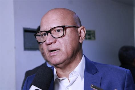 Franz Silva Diz Que N O Vai Debater O Diret Rio Decis O Tomada