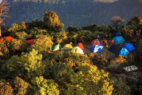 5 Gunung Di Bogor Dan Rute Pendakiannya