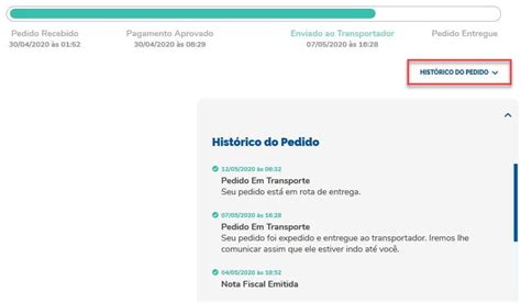 Transportadora Casas Bahia Como Rastrear Meus Pedidos