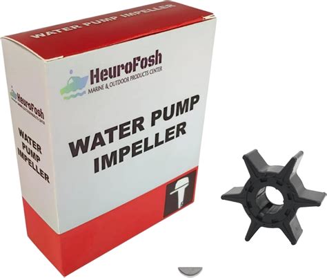 Amazon HeuroFosh 18 3065 Water Pump Impeller For Yamaha 20 25 HP