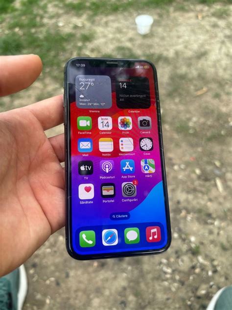 Iphone Xs 64gb Black Iasi • Olxro