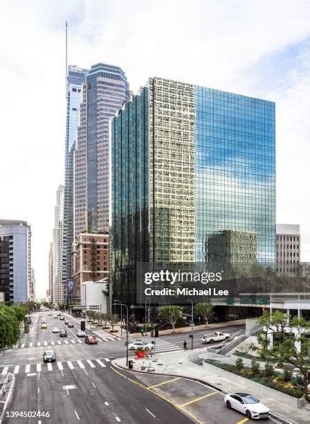 920 Figueroa Street Los Angeles Stock Photos, High-Res Pictures, and ...