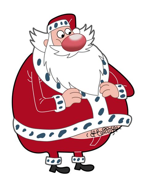 Santa Claus (The Grim Adventures of Billy & Mandy) | The Grim ...