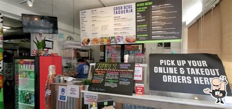 casa azul taqueria  providence restaurant menu  reviews