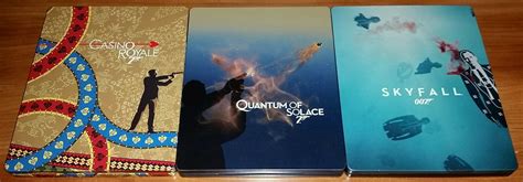 Your Blu-Ray Steelbook Collection (including James Bond Steelbooks) - Page 11 — MI6 Community