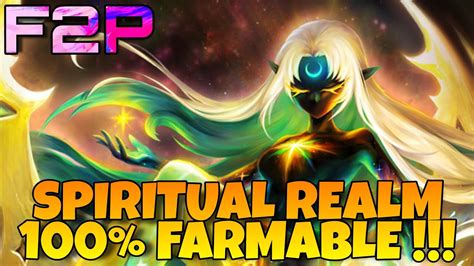 SPIRITUAL REALM 100 FARMABLE TEAM SUMMONERS WAR YouTube