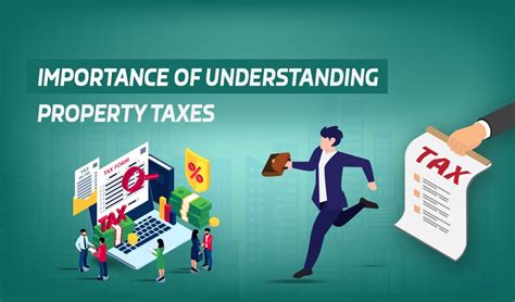 Importance Of Understanding Property Taxes