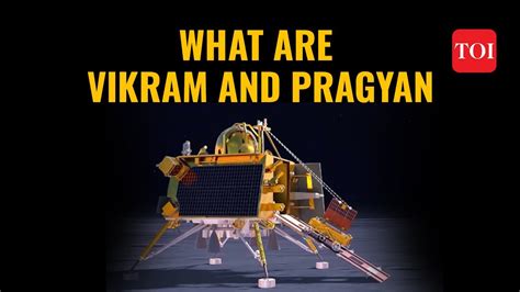 Explained What Will Lander Vikram Rover Pragyan Do After Moon