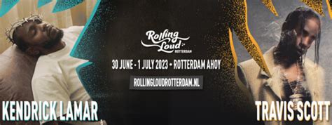 Rolling Loud X Woohah Maakt Line Up Bekend Festival Fans