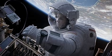 Film Review Gravity – Chris Beckett's Fiction