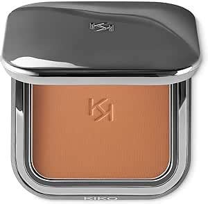 KIKO Milano Flawless Fusion Bronzer Powder 03 Bronzer For An Even