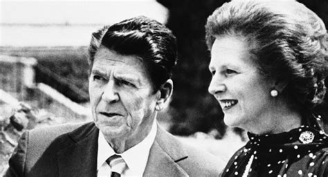 Thatcher kept Reagan's doodles - POLITICO