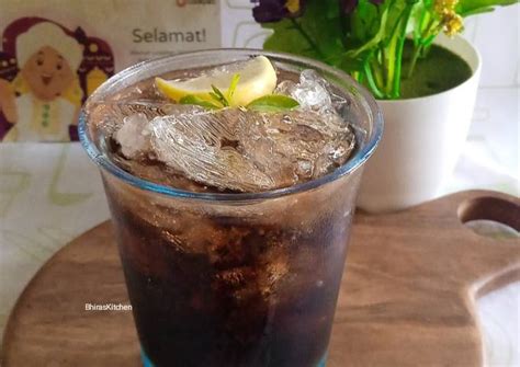 Resep Blue Hawaii Coffe Oleh Rika Erviana Cookpad