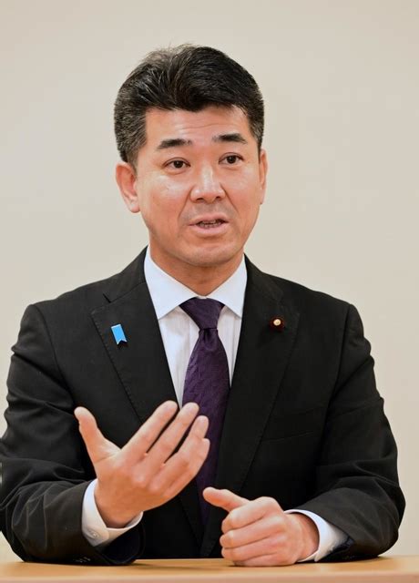 立憲・泉代表 予算案賛成の国民へ「与党に対抗か、同化か、姿勢を注視」 参院選での連携でけん制｜総合｜神戸新聞next