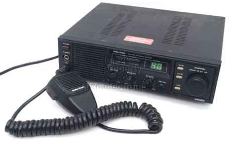 RADIO SHACK REALISTIC Navaho TRC 492 CB Base Station 40 Channel Working