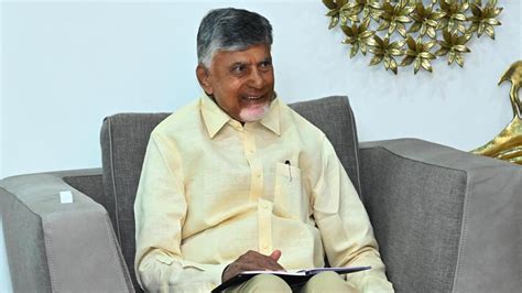 Andhra Pradesh Cabinet A Comprehensive Portfolio Allocation By Chief