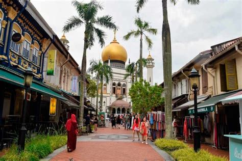 QUÉ VER y HACER en SINGAPUR top 10