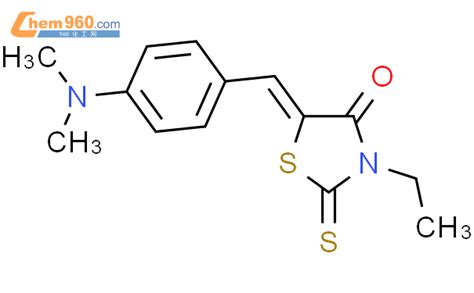 23517 90 0 5E 5 4 Dimethylamino Benzylidene 3 Ethyl 2 Thioxo 1 3