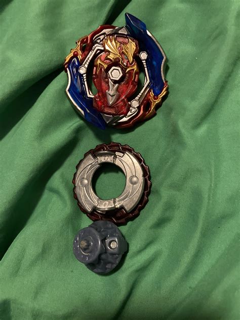 Rate My Combo Against Other Hasbro R Beyblade