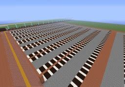 Los Angeles Rams Stadium (Design Your Own Seats Version) Minecraft Map