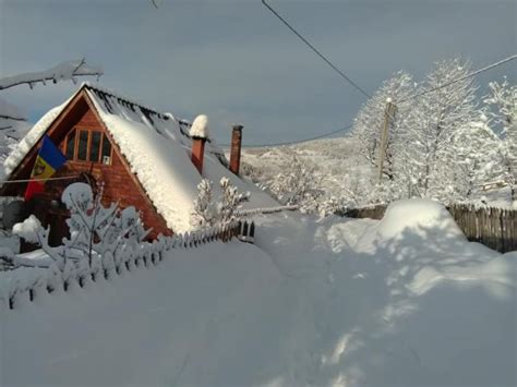 Iarna a sosit: Zona din România unde ninge așezat de ore bune • stirea ...